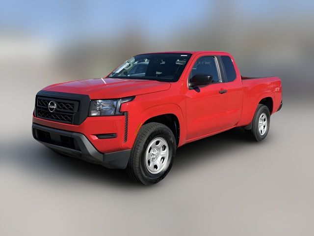 2022 Nissan Frontier S