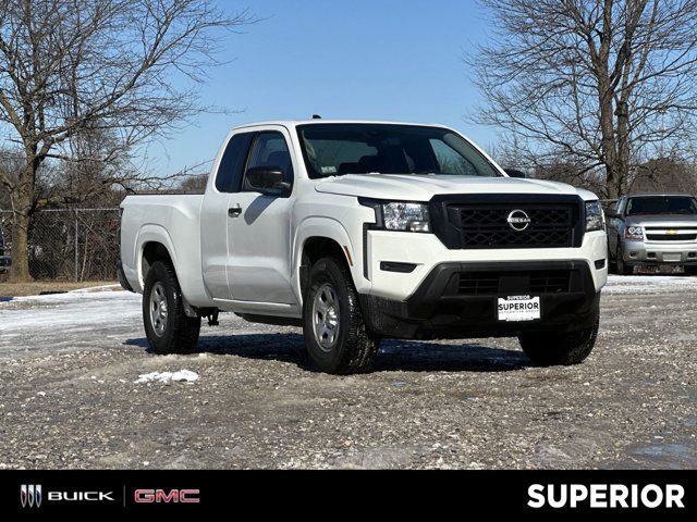 2022 Nissan Frontier S