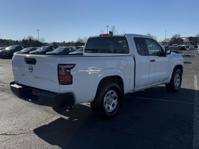 2022 Nissan Frontier S