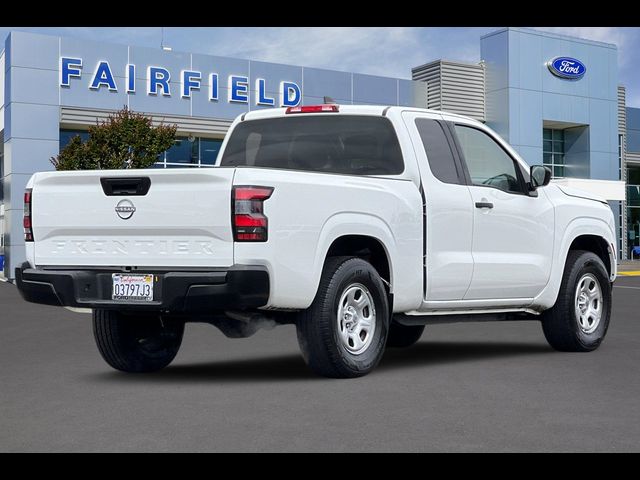 2022 Nissan Frontier S