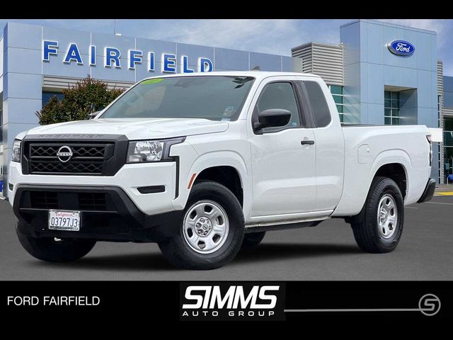 2022 Nissan Frontier S