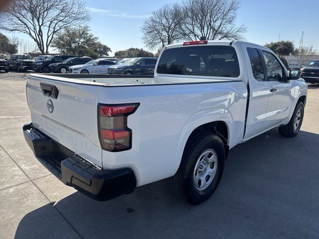 2022 Nissan Frontier S