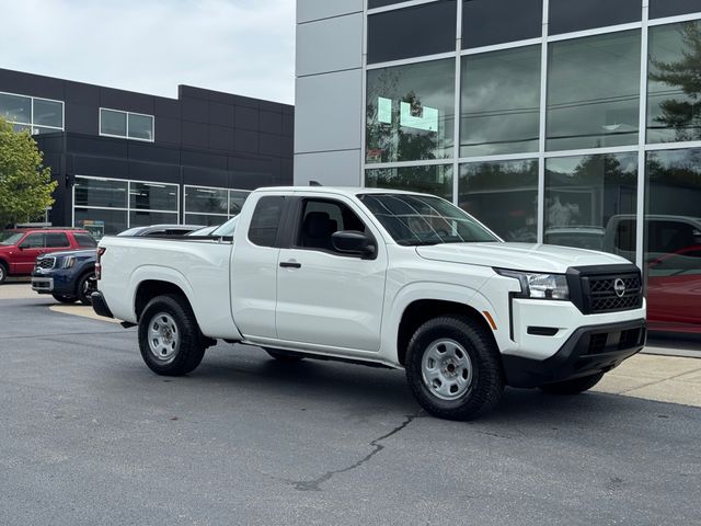 2022 Nissan Frontier S