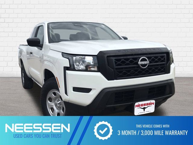 2022 Nissan Frontier S
