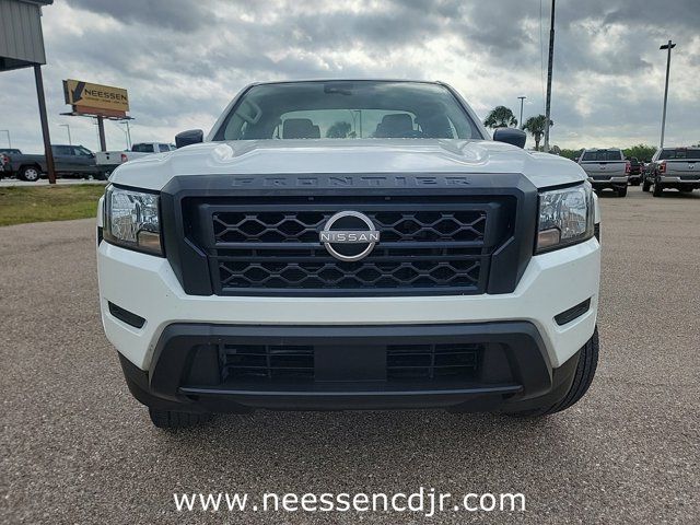 2022 Nissan Frontier S