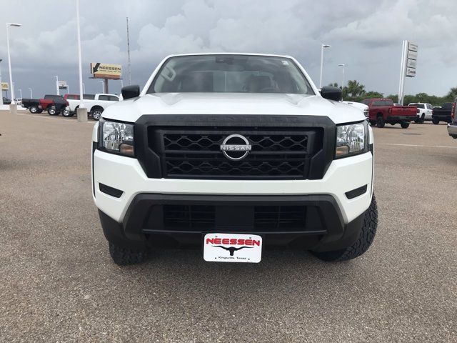 2022 Nissan Frontier S