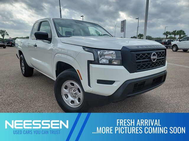 2022 Nissan Frontier S