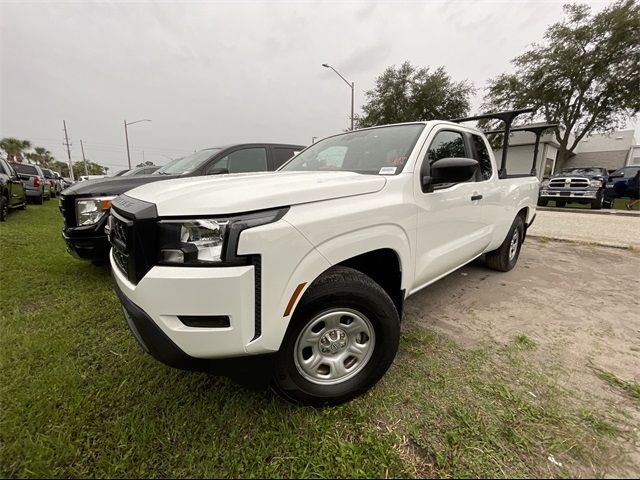 2022 Nissan Frontier S