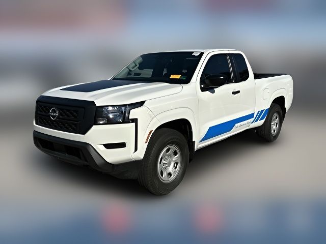 2022 Nissan Frontier S