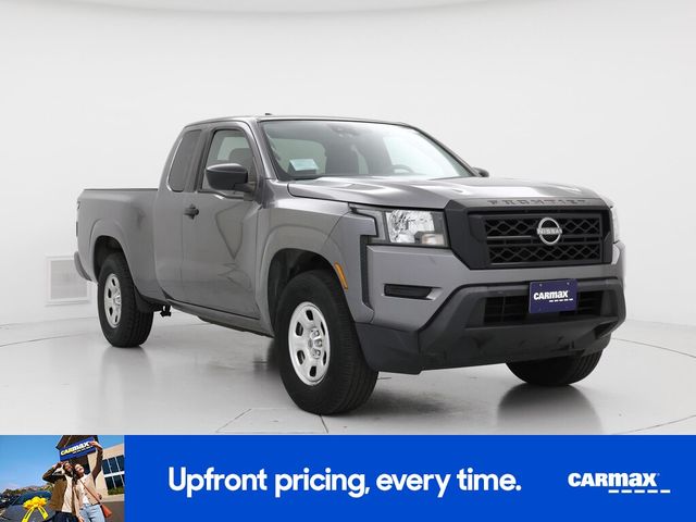 2022 Nissan Frontier S