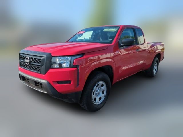 2022 Nissan Frontier S