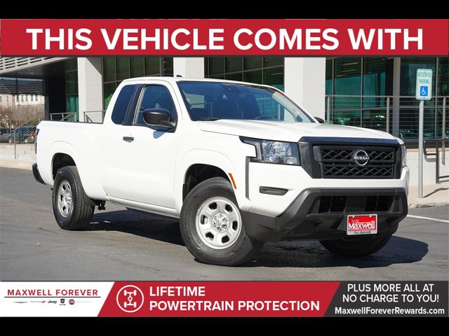 2022 Nissan Frontier S