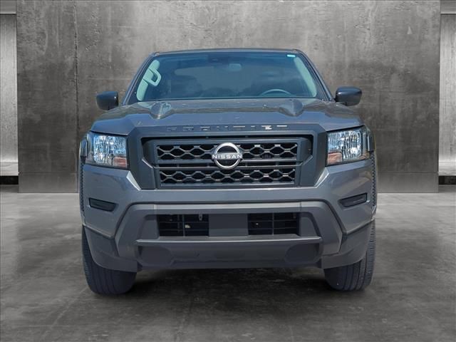 2022 Nissan Frontier S