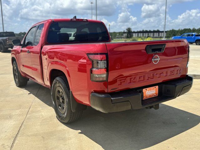 2022 Nissan Frontier S