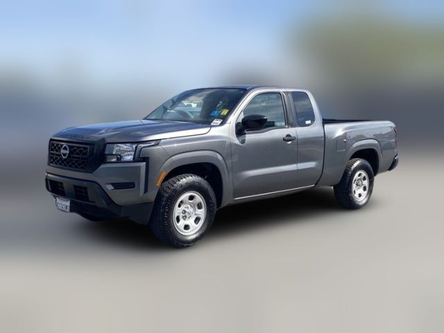 2022 Nissan Frontier S