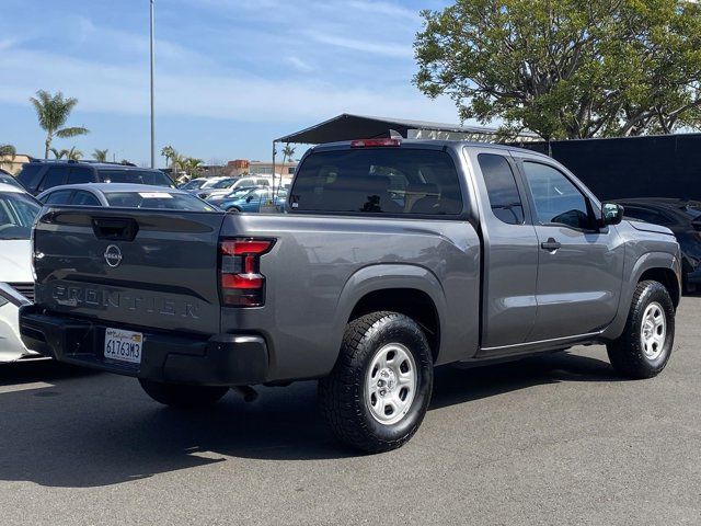 2022 Nissan Frontier S