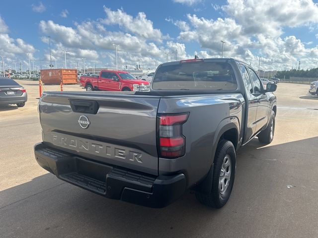 2022 Nissan Frontier S