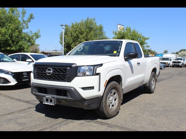 2022 Nissan Frontier S