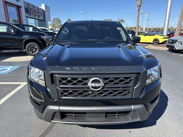 2022 Nissan Frontier S