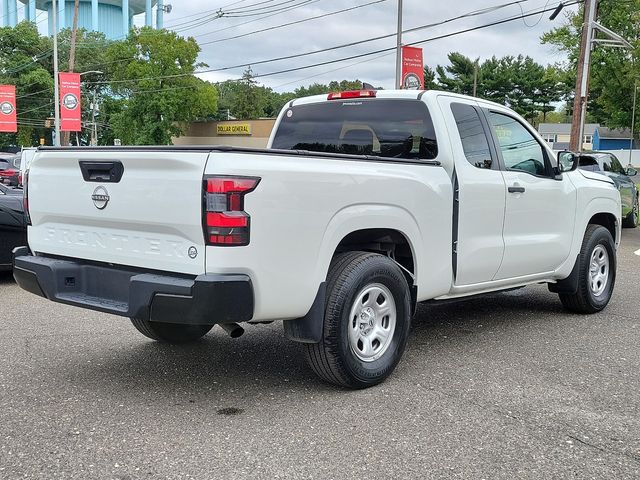 2022 Nissan Frontier S