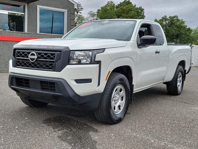 2022 Nissan Frontier S