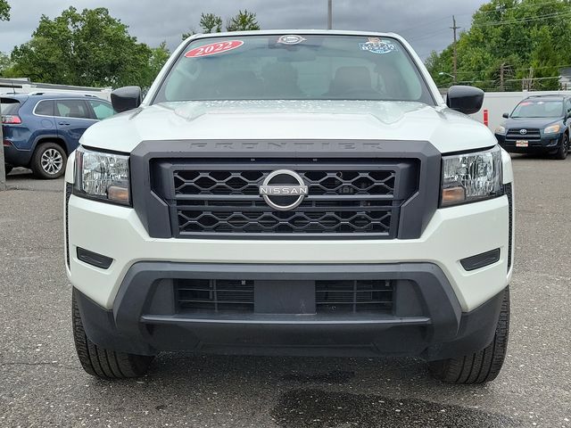 2022 Nissan Frontier S