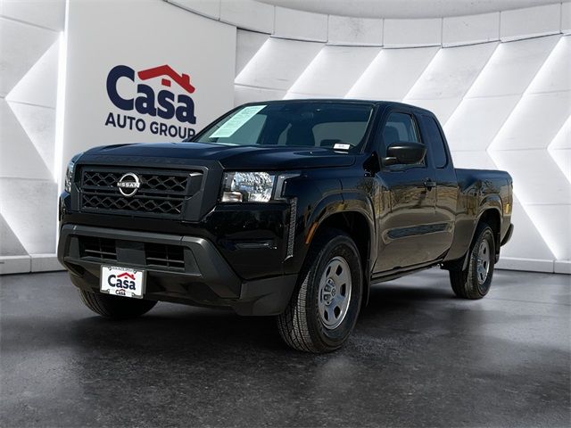 2022 Nissan Frontier S