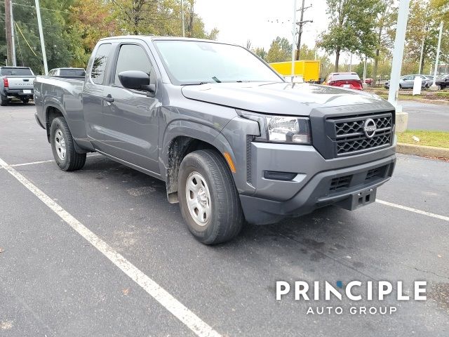 2022 Nissan Frontier S