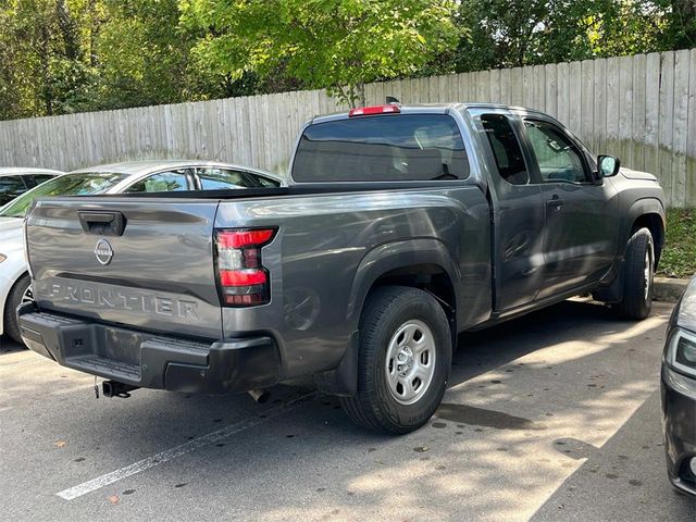 2022 Nissan Frontier S