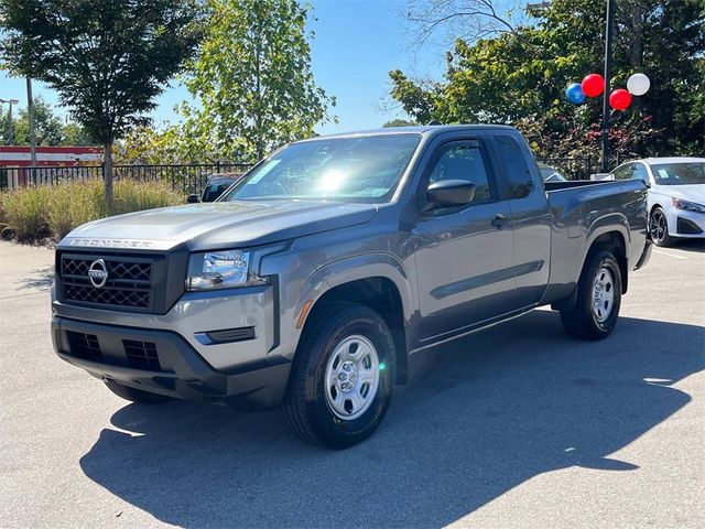 2022 Nissan Frontier S