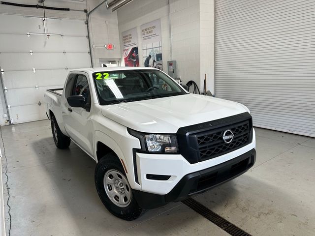 2022 Nissan Frontier S