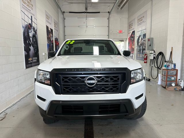 2022 Nissan Frontier S