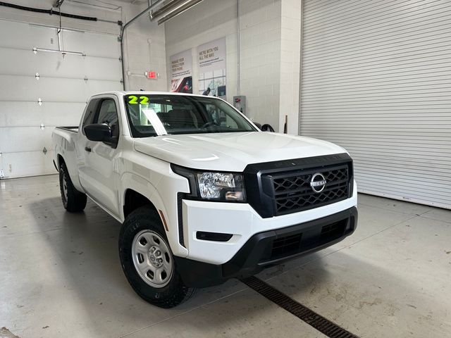 2022 Nissan Frontier S