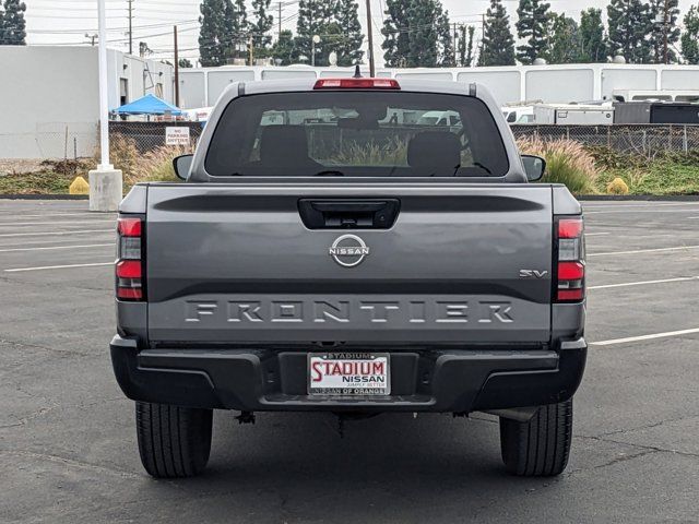 2022 Nissan Frontier S