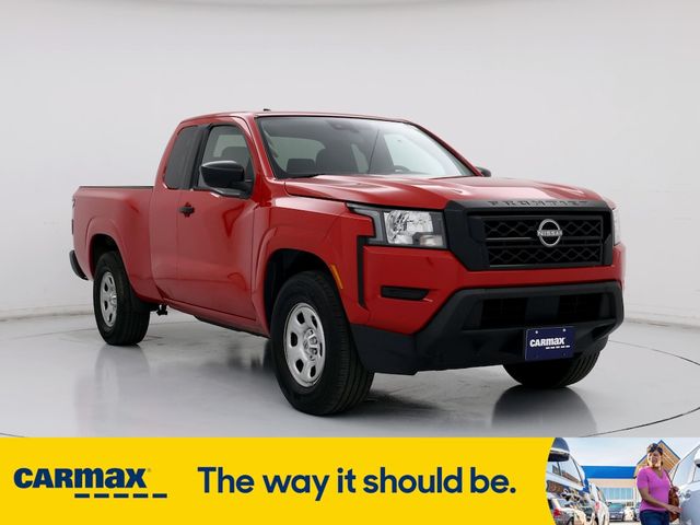 2022 Nissan Frontier S