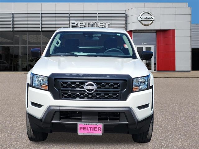 2022 Nissan Frontier S