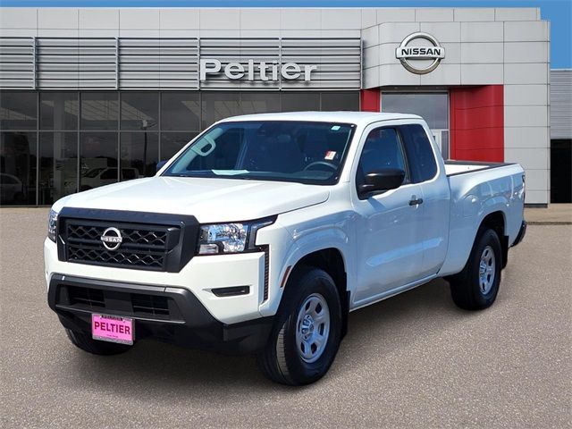 2022 Nissan Frontier S