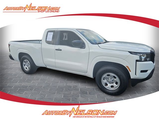 2022 Nissan Frontier S