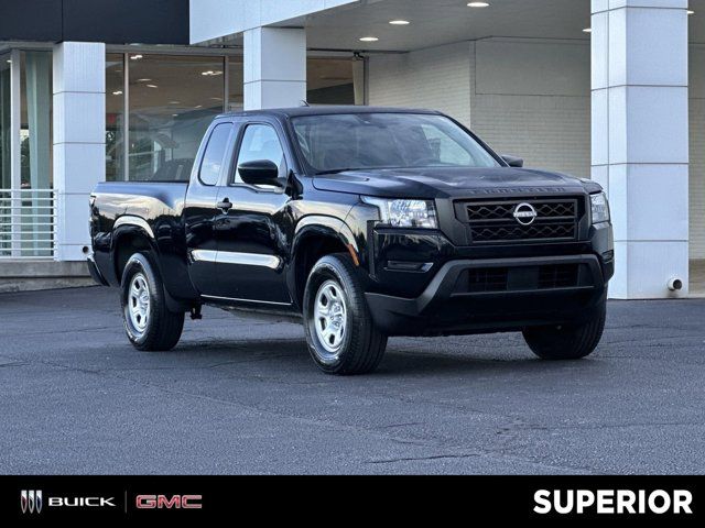 2022 Nissan Frontier S