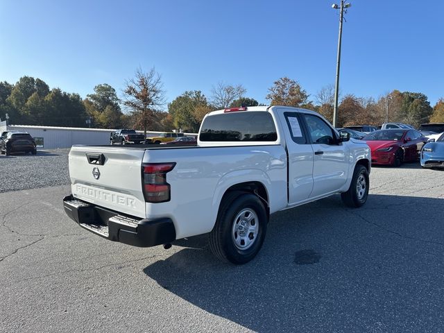 2022 Nissan Frontier S