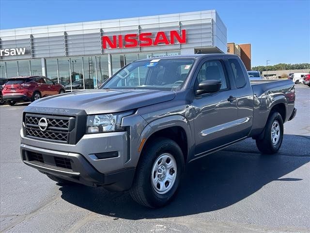 2022 Nissan Frontier S