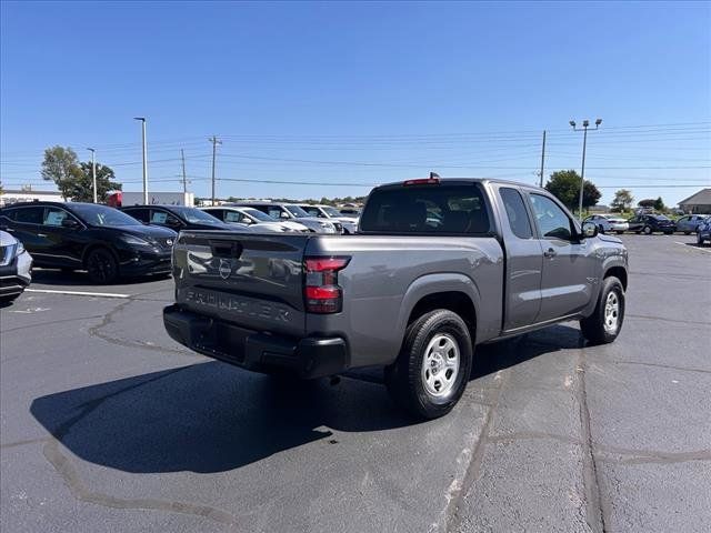 2022 Nissan Frontier S