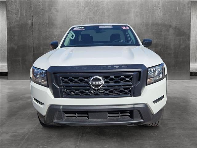 2022 Nissan Frontier S