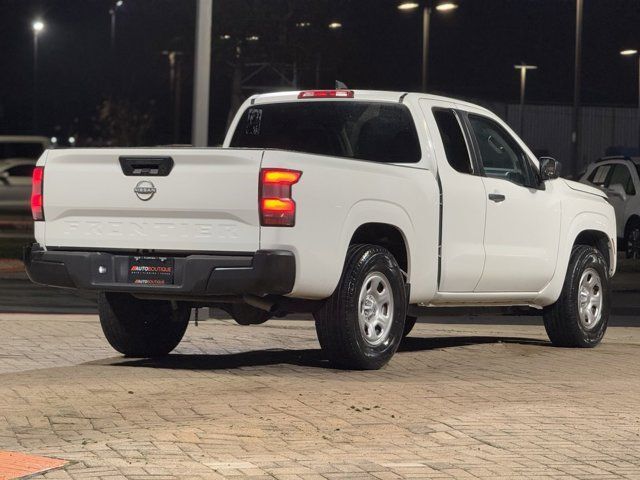 2022 Nissan Frontier S