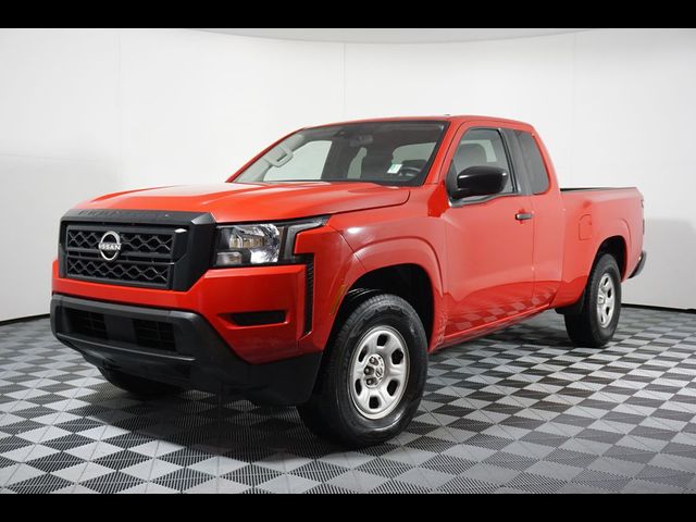 2022 Nissan Frontier S