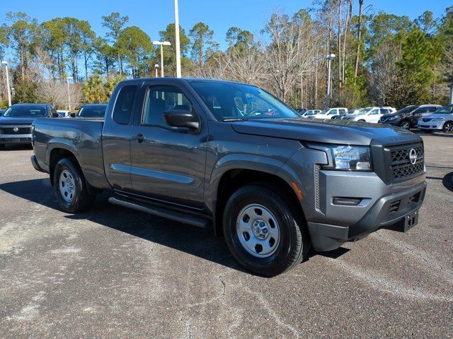 2022 Nissan Frontier S