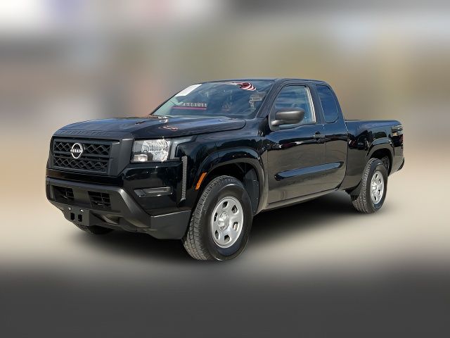 2022 Nissan Frontier S