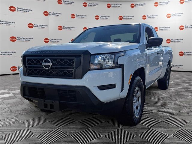 2022 Nissan Frontier S