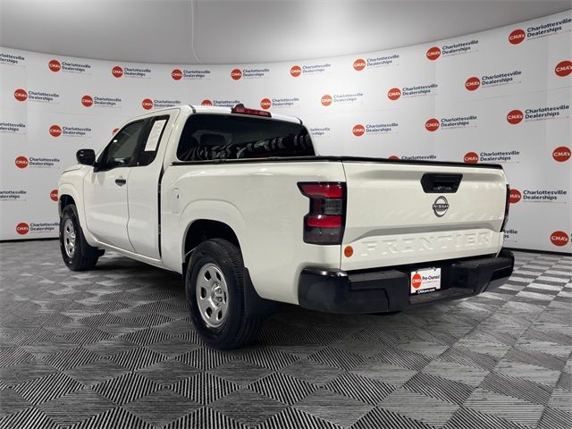 2022 Nissan Frontier S