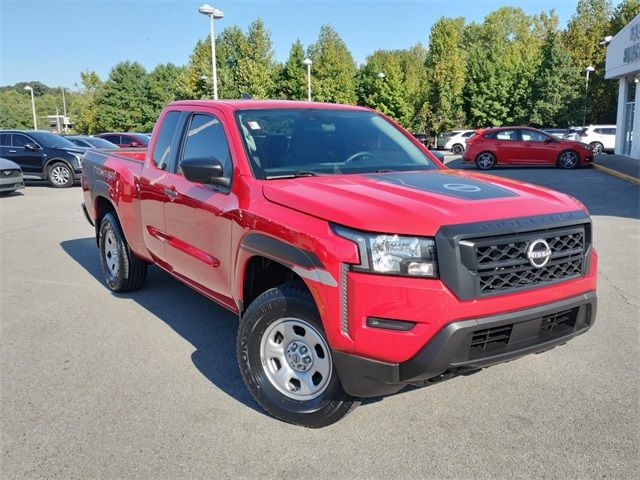 2022 Nissan Frontier S